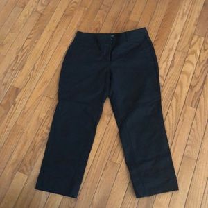 White House Black Market Capris